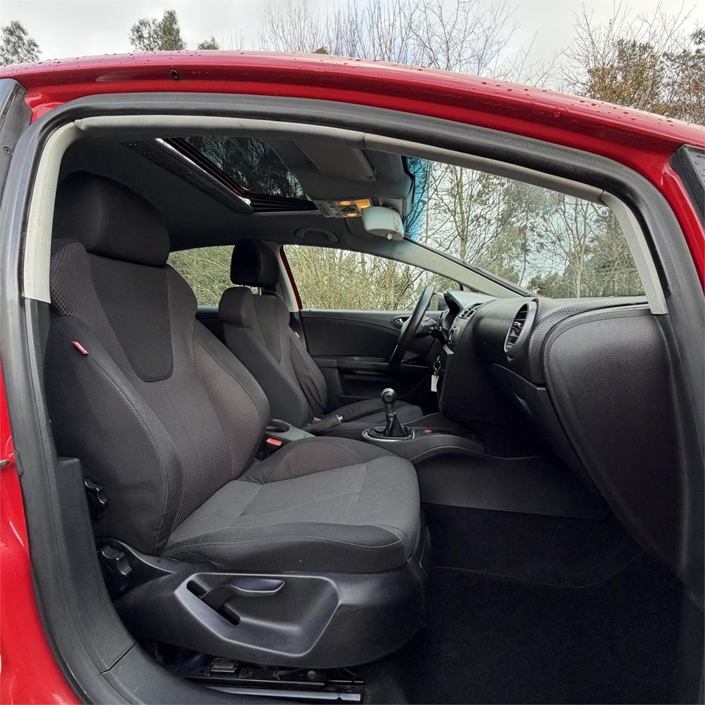 Foto 9 Seat leon 2.0 tdi 2007