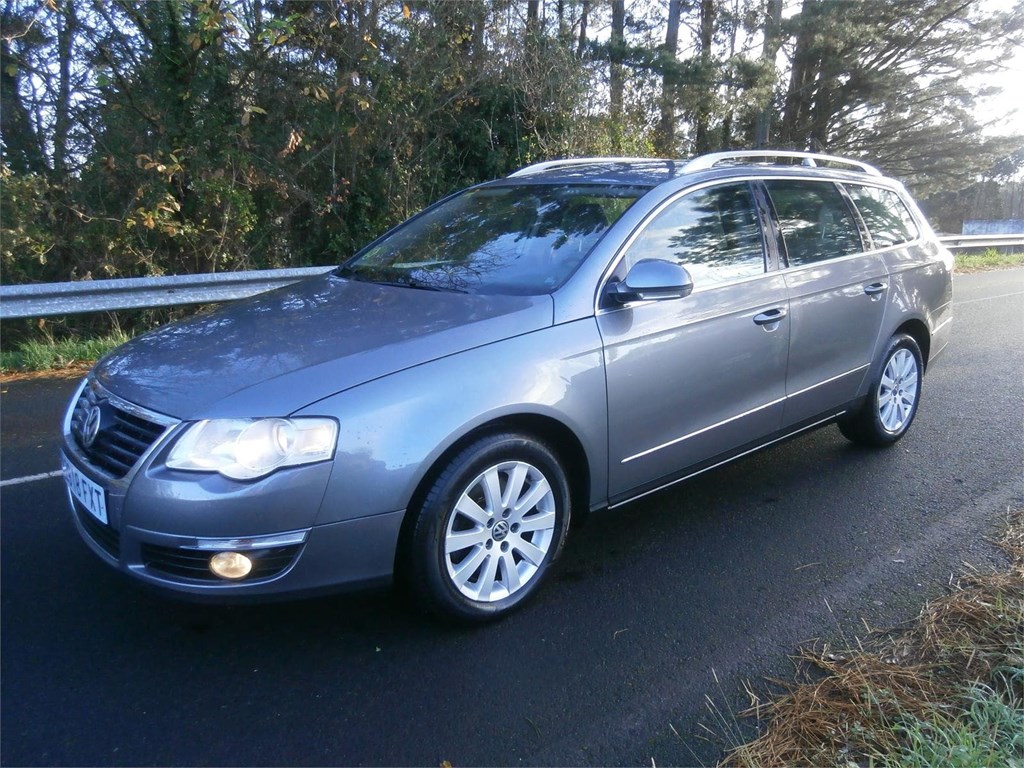 Foto 1 VOLKSWAGEN PASSAT 2.0 TDI ADVANCE