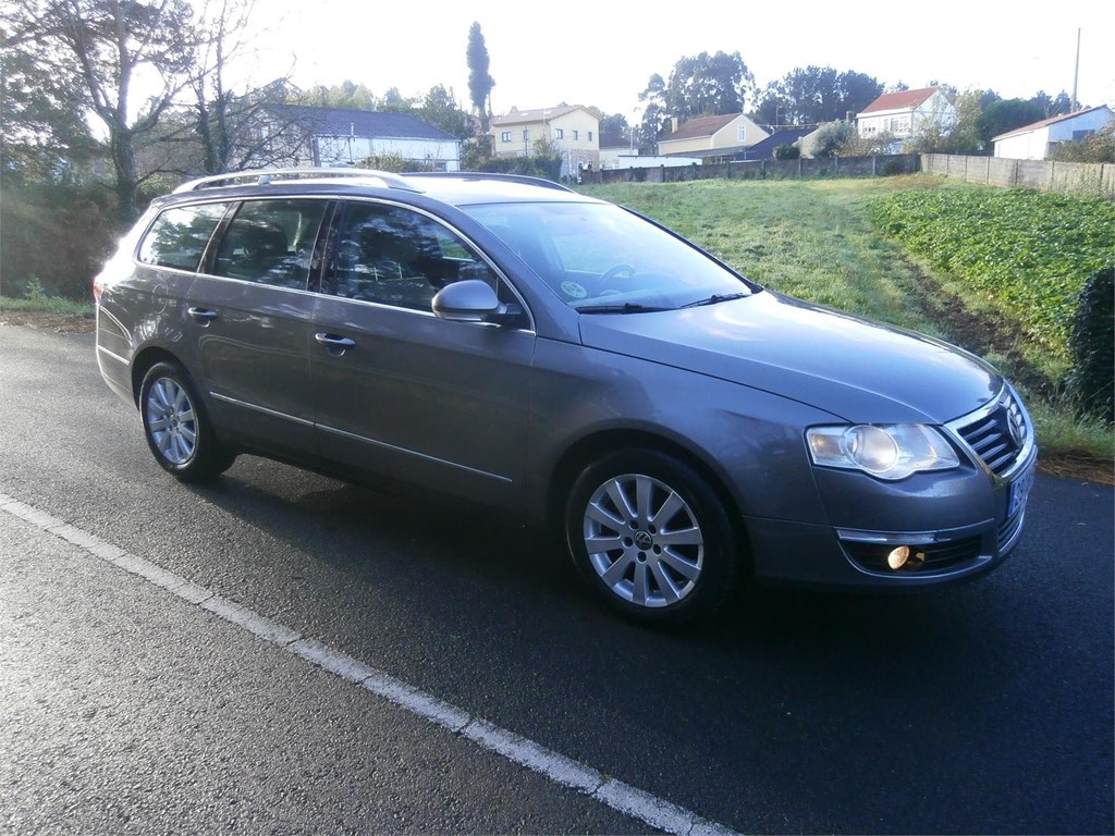 Foto 2 VOLKSWAGEN PASSAT 2.0 TDI ADVANCE