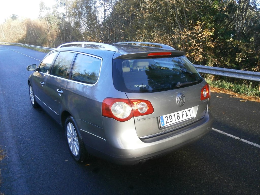 Foto 3 VOLKSWAGEN PASSAT 2.0 TDI ADVANCE