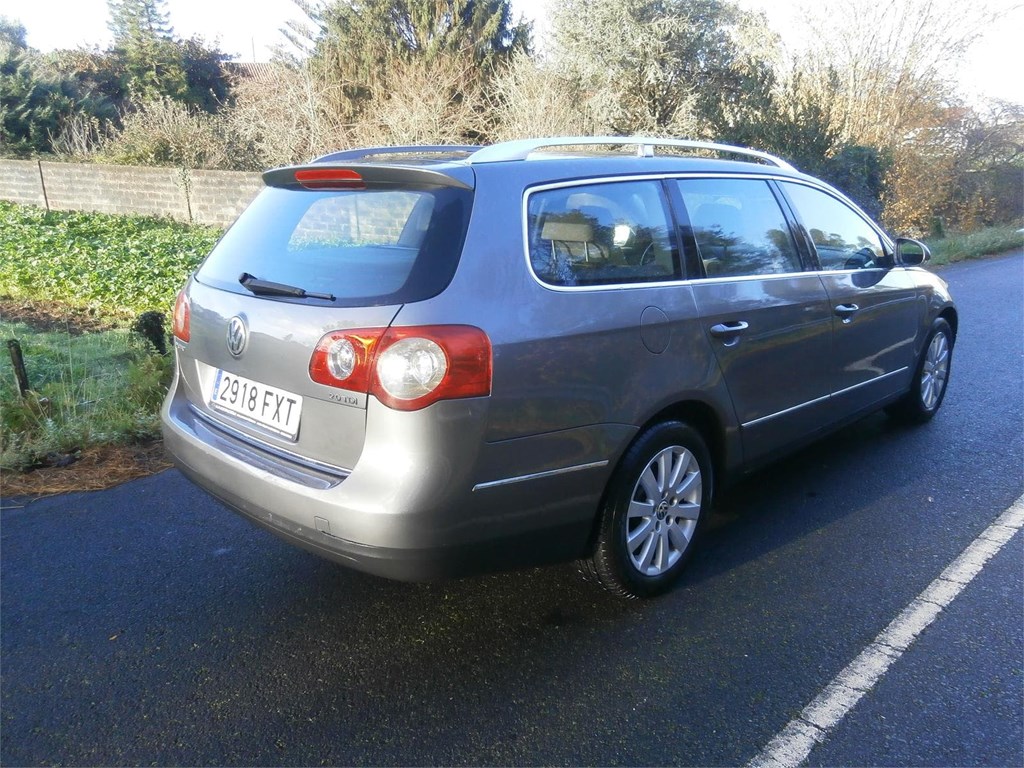 Foto 4 VOLKSWAGEN PASSAT 2.0 TDI ADVANCE