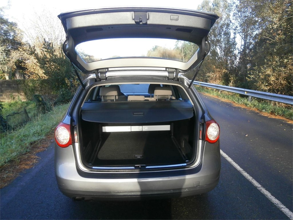 Foto 5 VOLKSWAGEN PASSAT 2.0 TDI ADVANCE