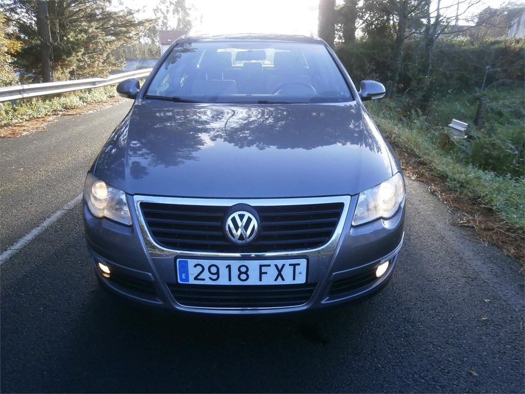Foto 6 VOLKSWAGEN PASSAT 2.0 TDI ADVANCE
