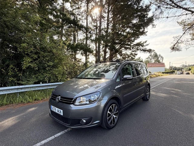 Volkswagen Touran 2011